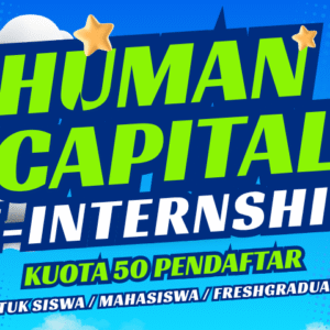 Human Capital e-Internship (HCI) Oktober 2025