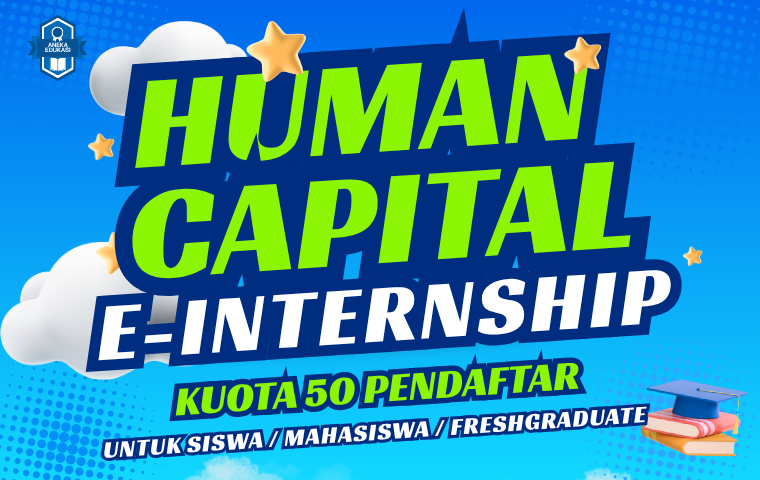 Human Capital e-Internship (HCI) Oktober 2025