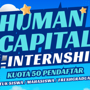 Human Capital e-Internship (HCI) November 2025