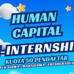 Human Capital e-Internship (HCI) Februari 2026