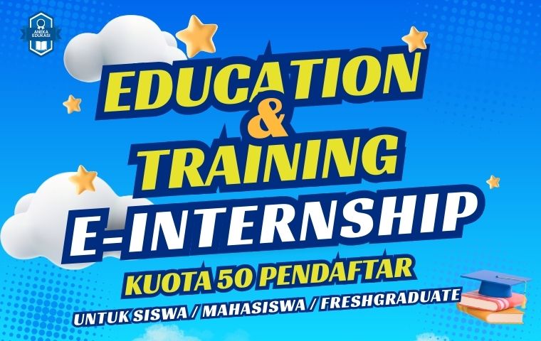 Education & Training e-Internship (EDI) Februari 2026