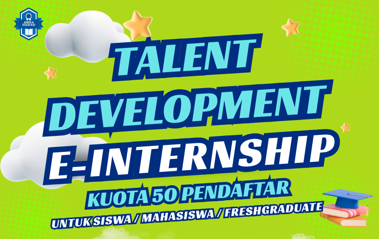 Talent Development e-Internship (TDI) Maret 2026