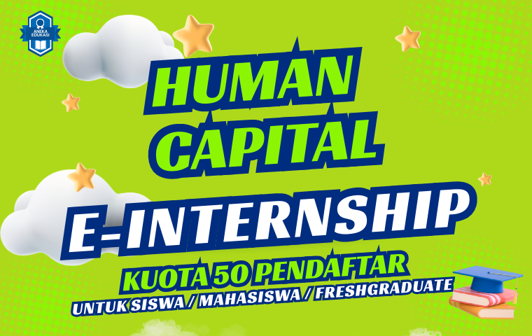 Human Capital e-Internship (HCI) Maret 2026