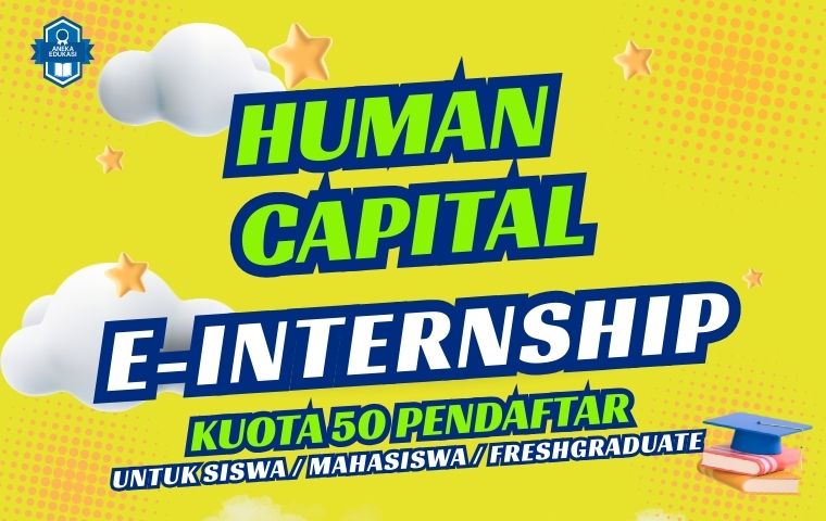 Human Capital e-Internship (HCI) April 2026