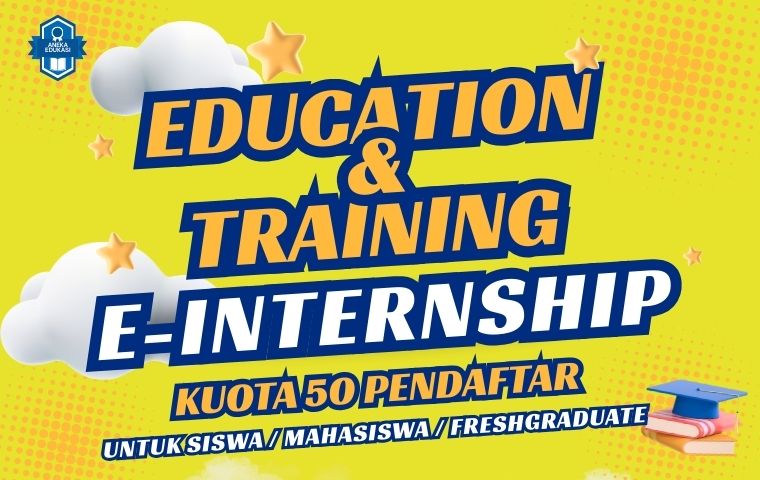 Education & Training e-Internship (EDI) April 2026