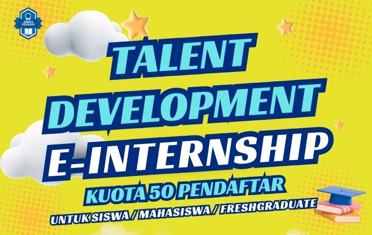 Talent Development e-Internship (TDI) April 2026