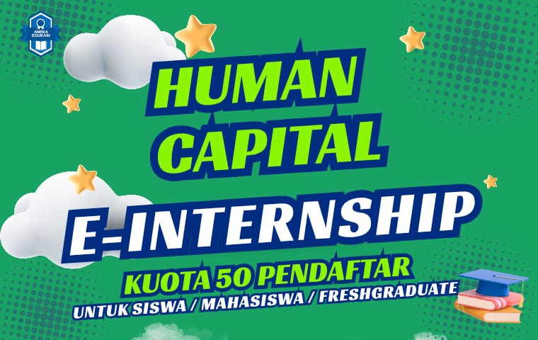 Human Capital e-Internship (HCI) Mei 2026