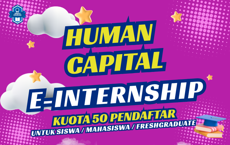 Human Capital e-Internship (HCI) Juni 2026