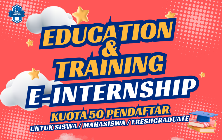 Education & Training e-Internship (EDI) Juli 2026
