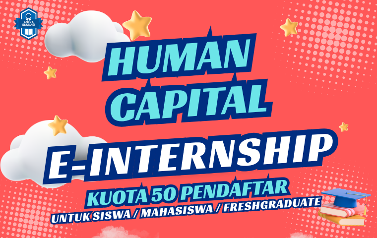 Human Capital e-Internship (HCI) Juli 2026