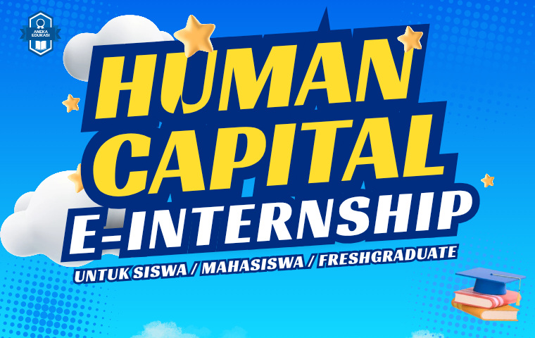 Human Capital e-Internship (HCI) Agustus 2026